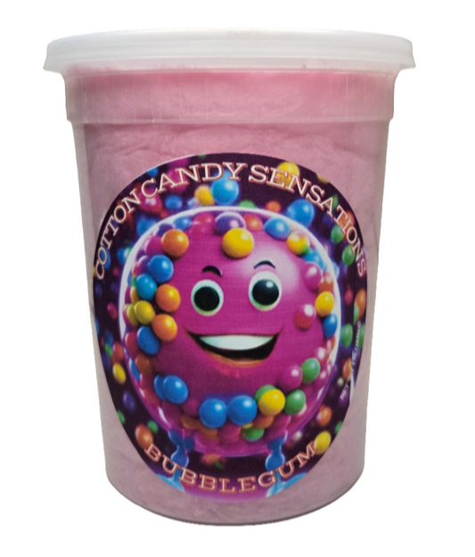 Bubblegum Gourmet Cotton Candy
