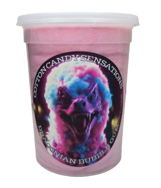 E.T. Series Draconian Bubblegum Gourmet Cotton Candy