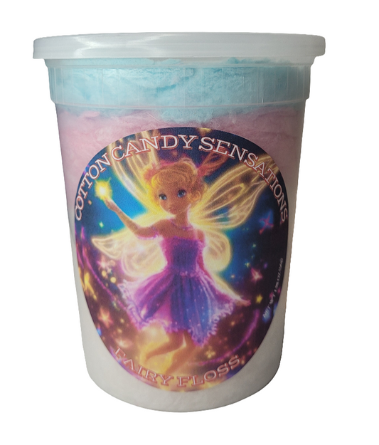 Fairy Floss Gourmet Cotton Candy