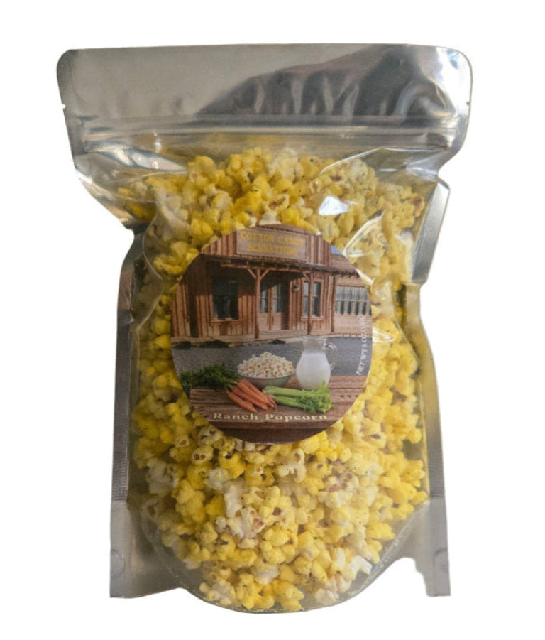 Ranch Gourmet Popcorn 8 Cups