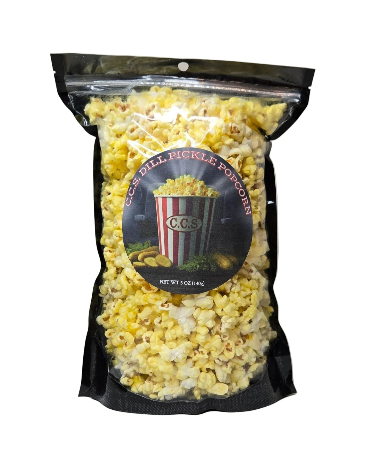 Dill Pickle Gourmet Popcorn 8 Cups
