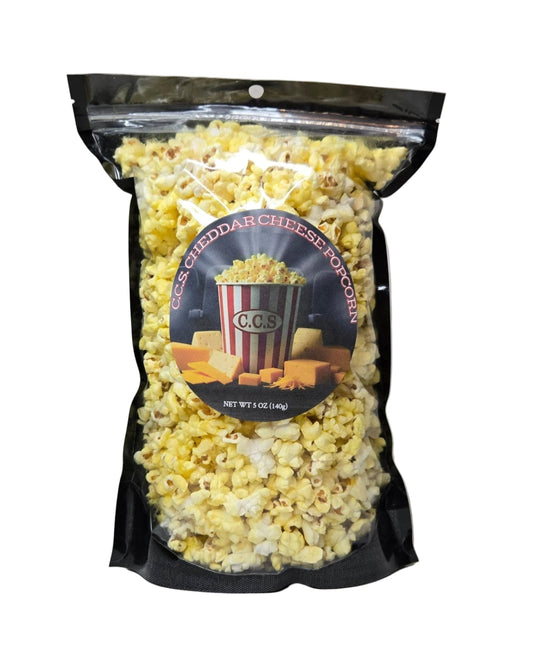 Cheddar Cheese Gourmet Popcorn 8 Cups