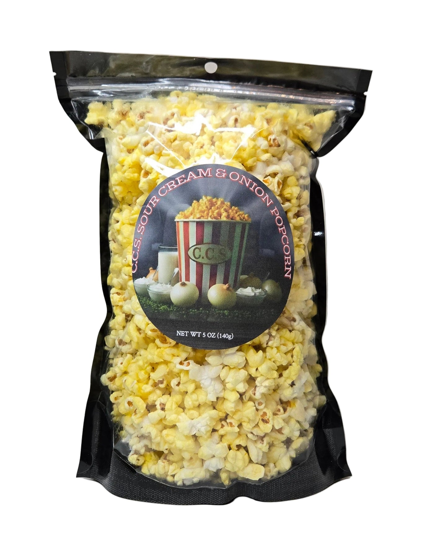 Sour Cream & Onion Gourmet Popcorn 8 Cups