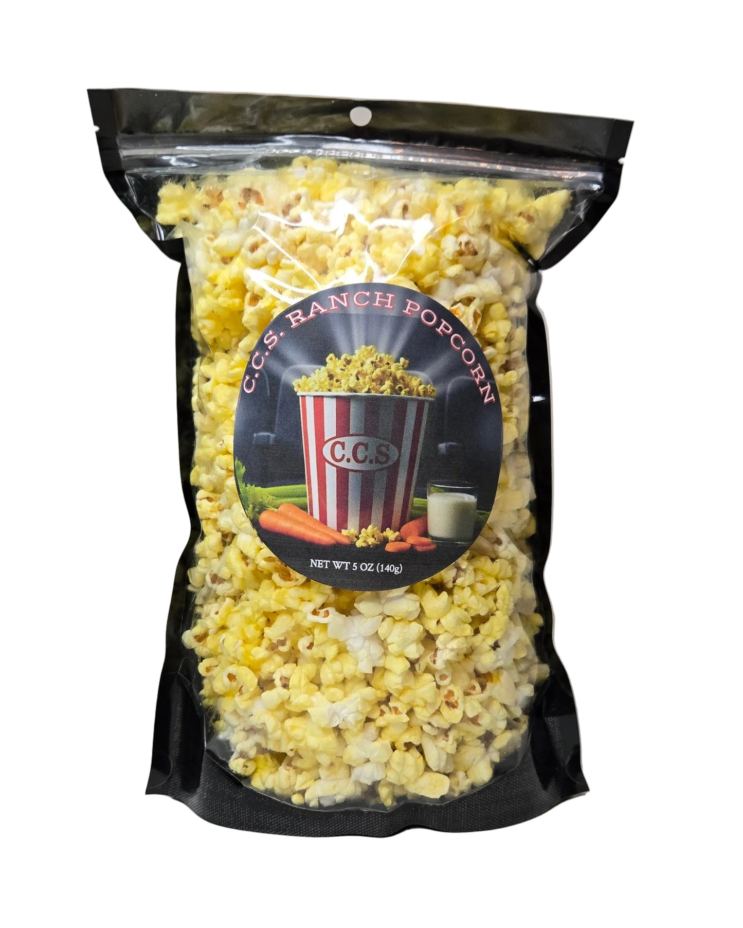Ranch Gourmet Popcorn 8 Cups