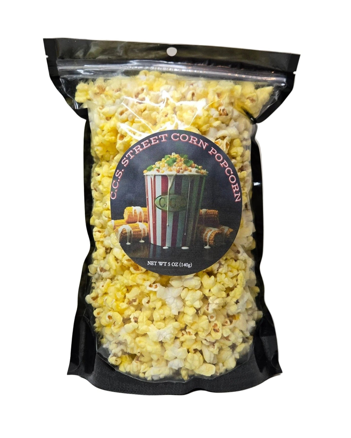 Street Corn Gourmet Popcorn 8 Cups