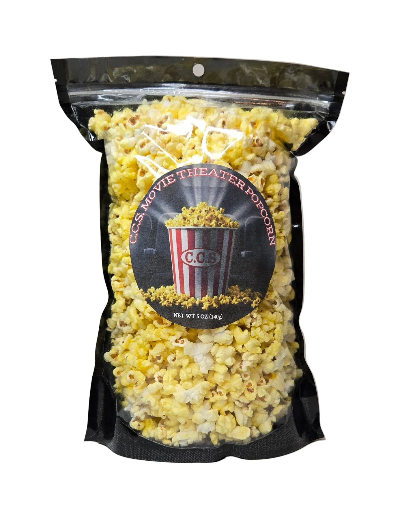 Movie Theater Gourmet Popcorn 8 Cups